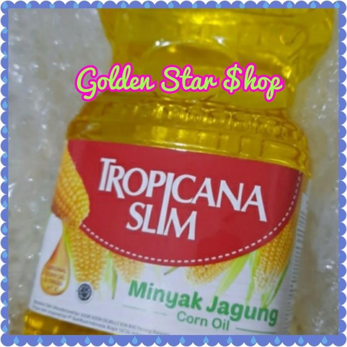 

Tropicana Slim Minyak Jagung 946 ml