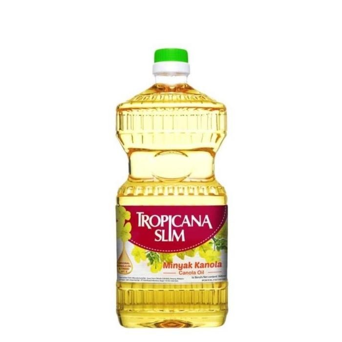 

TROPICANA SLIM MINYAK KANOLA CANOLA OIL