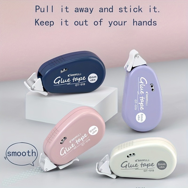 

Double Sided Adhesive Dots Glue Tape - Perfect For Scrapbooking Collage Photo Journaling & Crafts