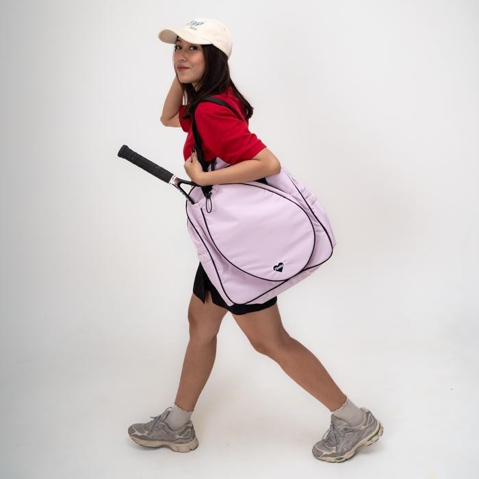 Flashy Tas Olahraga Tenis Henin