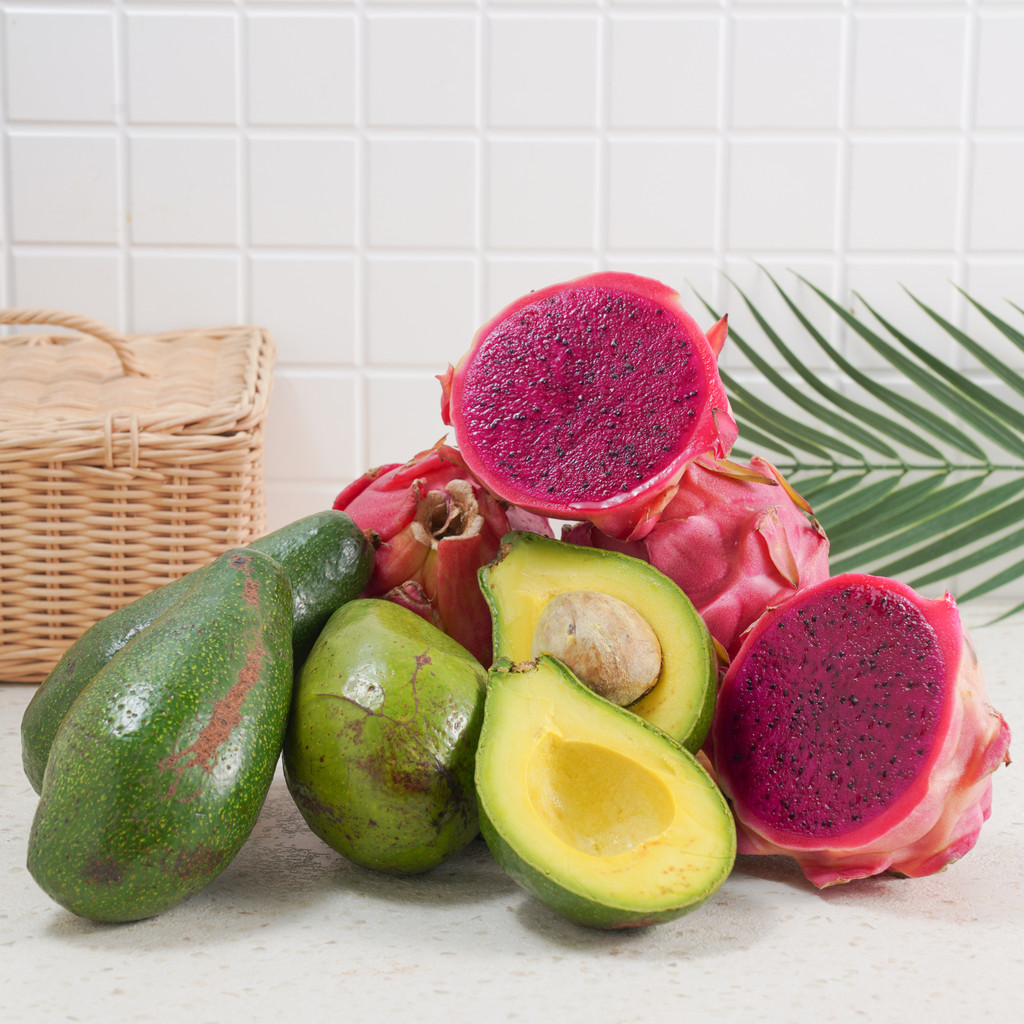 

Bundle Alpukat dan Naga Paket 1 pack