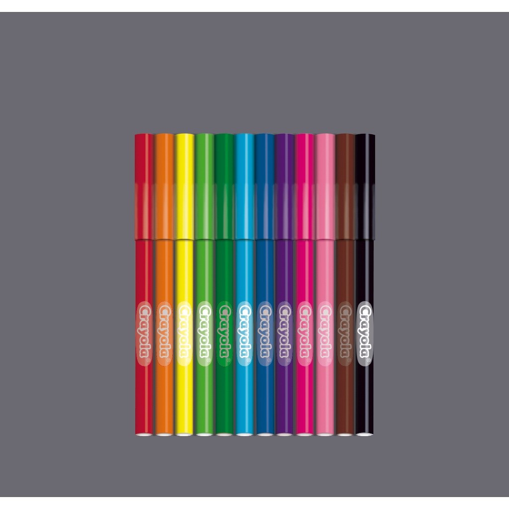

Crayola 12ct Colors Wonder Markers