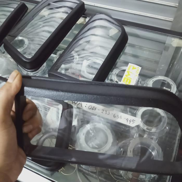 Mika Bening Headlamp Starlet Turbo Look 1996 - 1997