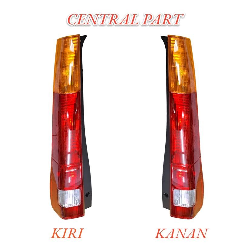 stop lamp lampu belakang tail lamp crv gen2 2002 2003 2004