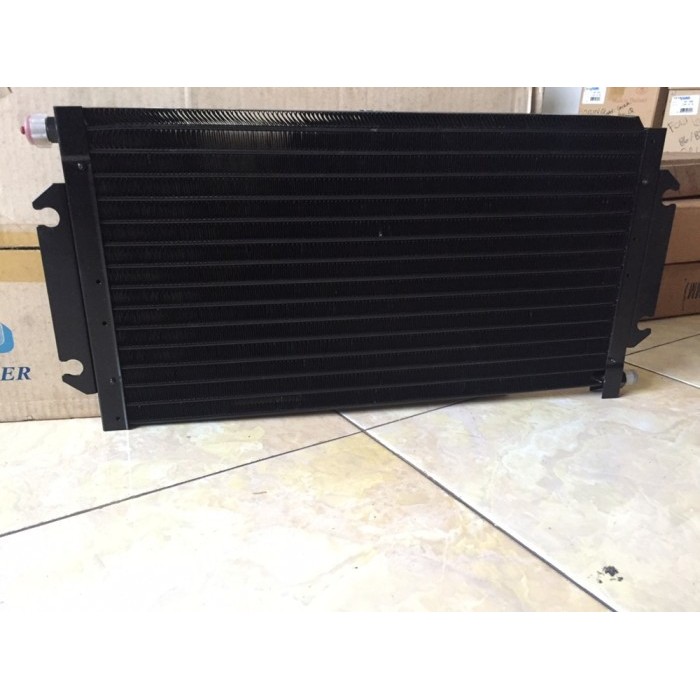 CONDENSER KIJANG KAPSUL 97-99 BENSIN KONDENSOR AC CONDENSOR MOBIL