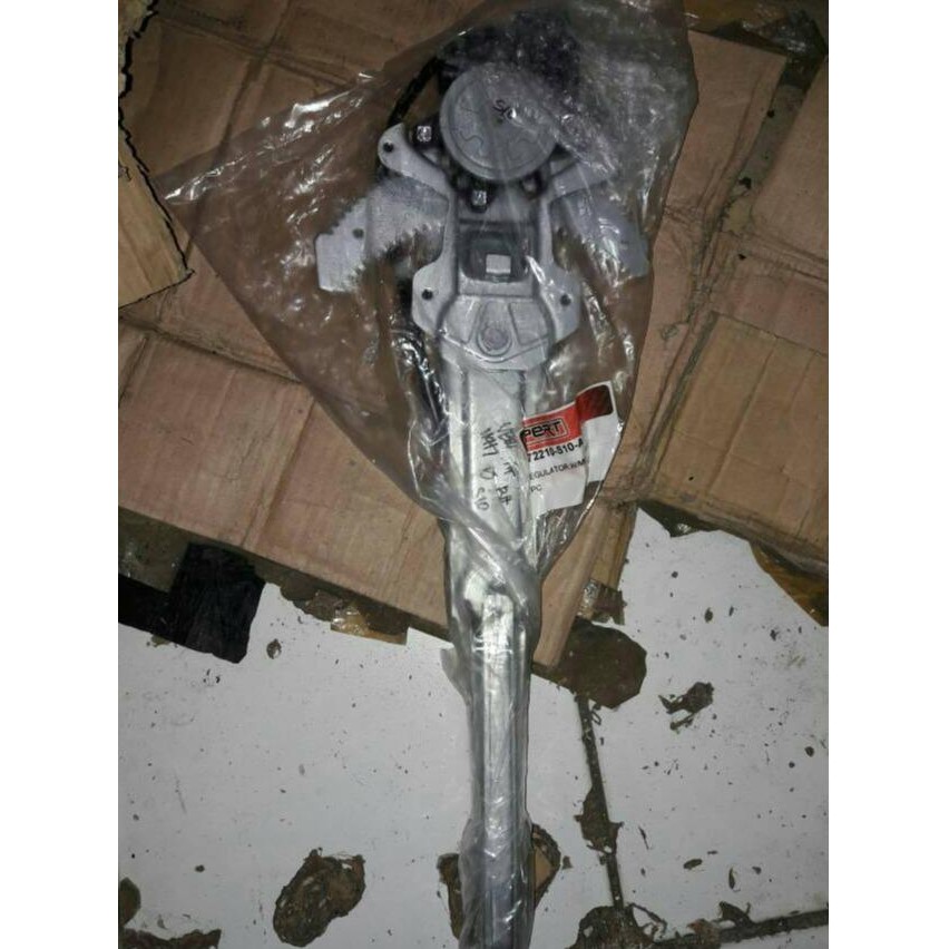 Regulator Power Window Assy + Dinamo Crv 1998-2001 Crv Gen 1