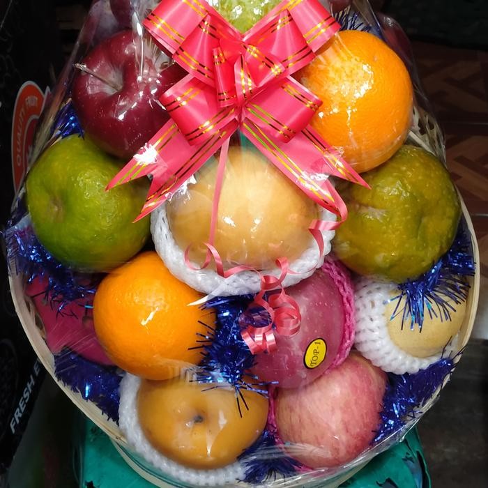 

Terlaris parcel buah full penuh Diskon