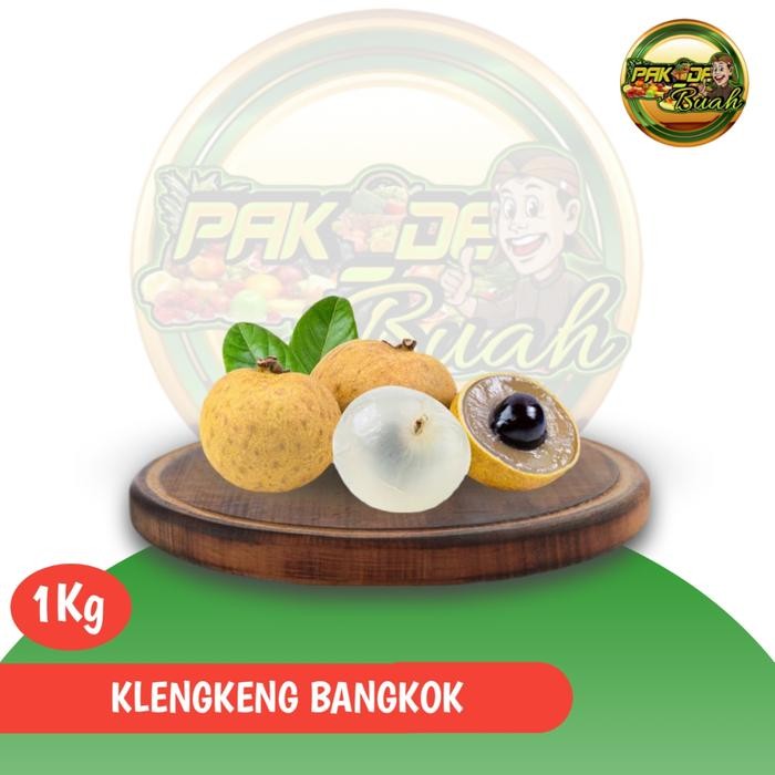 

Promo KELENGKENG BANGKOK GOLD / RASA MANIS / BUAH SEGAR / PREMIUM FRUIT /1KG Ready