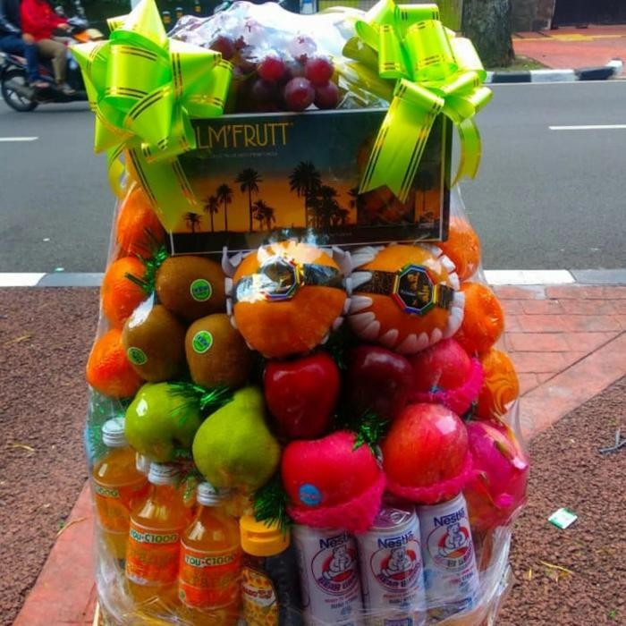 

Promo parcel buah + kurma n minuman Diskon