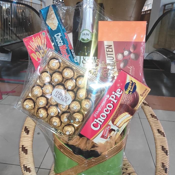 

Murah PARCEL LEBARAN FORERO ROCHER Diskon