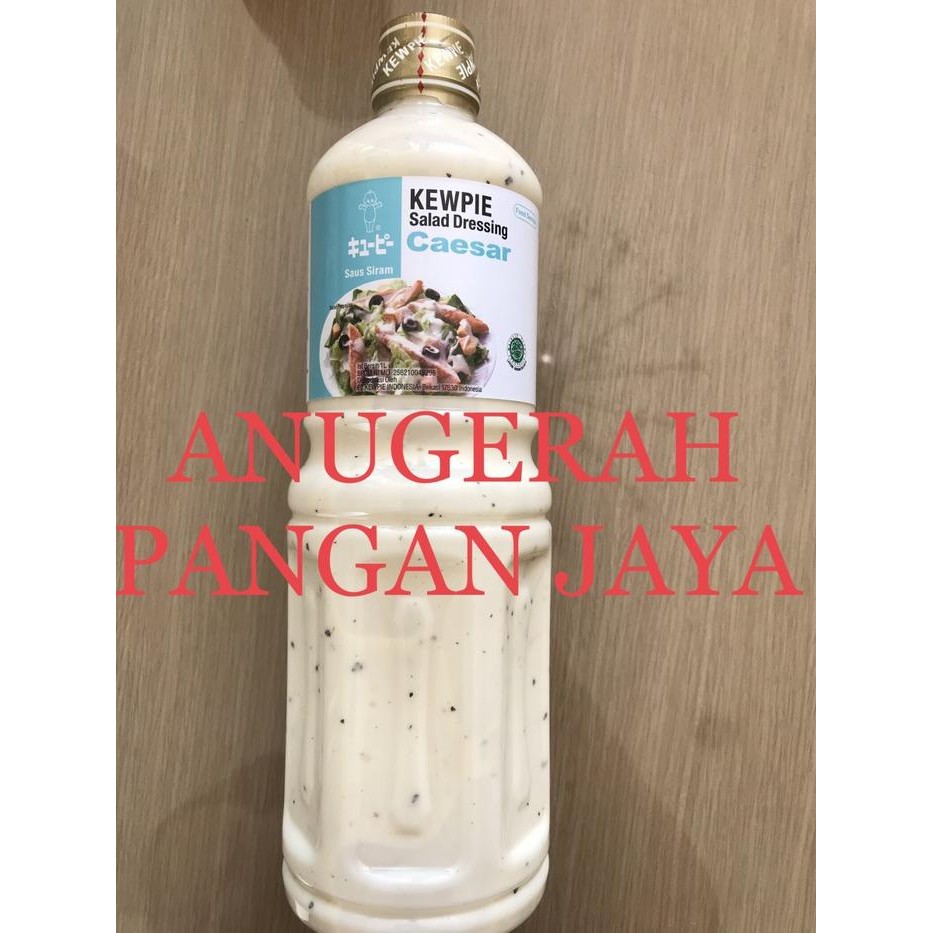 

Promo Terbatas Kewpie Salad Dressing Caesar