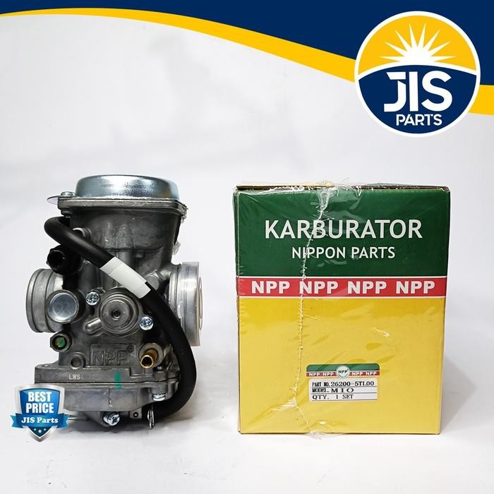 KARBURATOR KARBU CARBURATOR MIO SPORTY MIO NEW MIO SOUL NPP