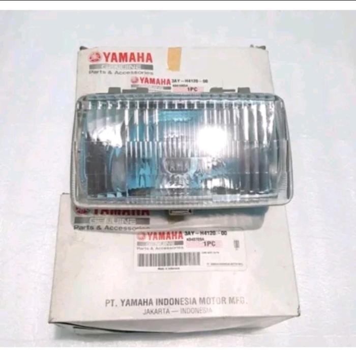 reflektor reflector lampu depan head lamp headlamp alfa sigma ori