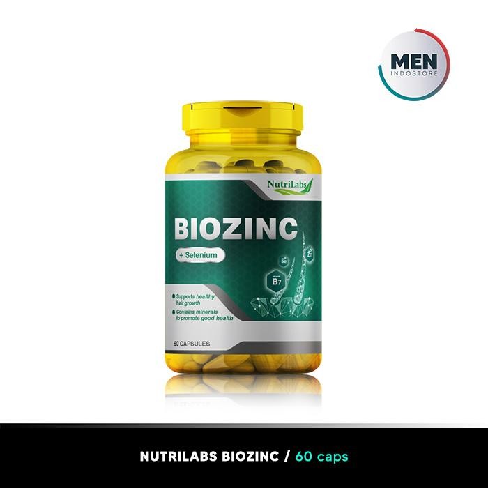 TERLARIS Biozinc Nutrilabs SALE