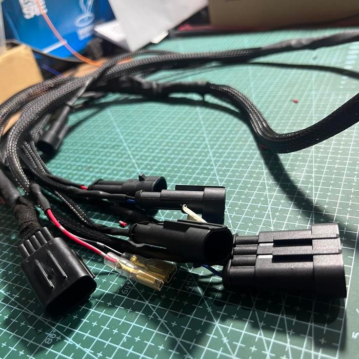 kabel body ringkas untuk tiger/gl/mp/motor custom