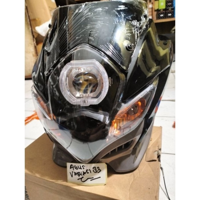 Reflektor satria fu barong biled ala ala+alis