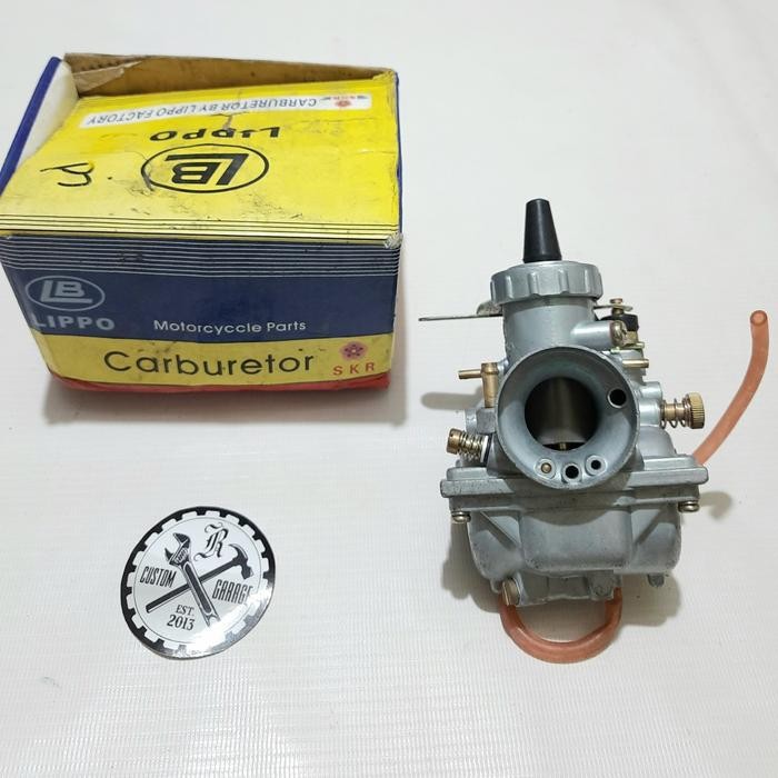Karburator SUZUKI TS125 - TS100 NOS