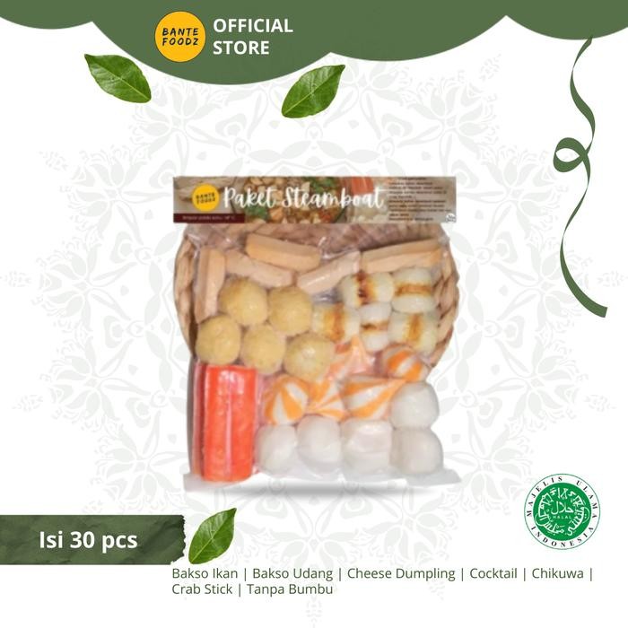 

PastikanTerjaminMutunya- Paket Steamboat Tanpa Bumbu / Shabu-shabu / Shaburi Suki Porsi Family