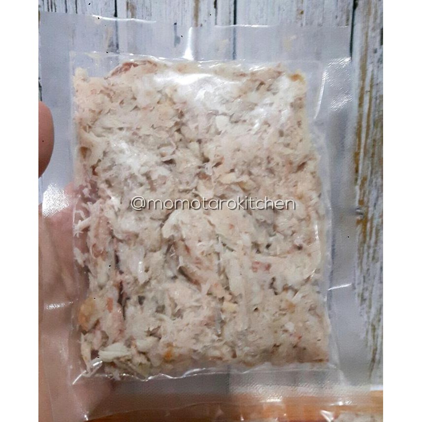 

PastikanTerjaminMutunya- Daging Kepiting Premiun