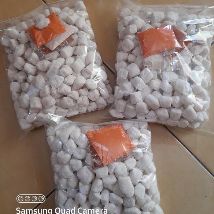 

PastikanTerjaminMutunya- cimol mentah 1kg