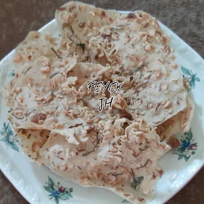 

PastikanTerjaminMutunya- Peyek 10 liter