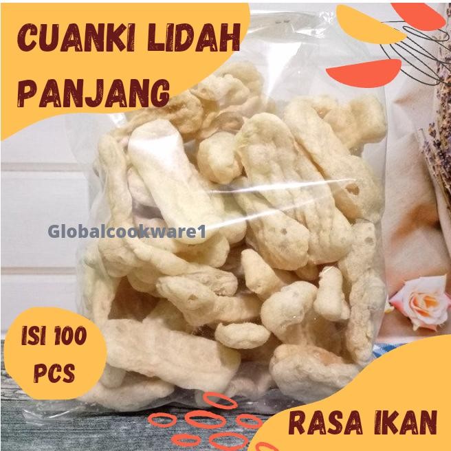 

PastikanTerjaminMutunya- Cuanki lidah isi 50 toping untuk boci dan mie instan
