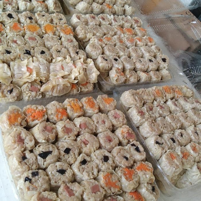 

PastikanTerjaminMutunya- Dimsum ayam box isi 100 harga Pabrik