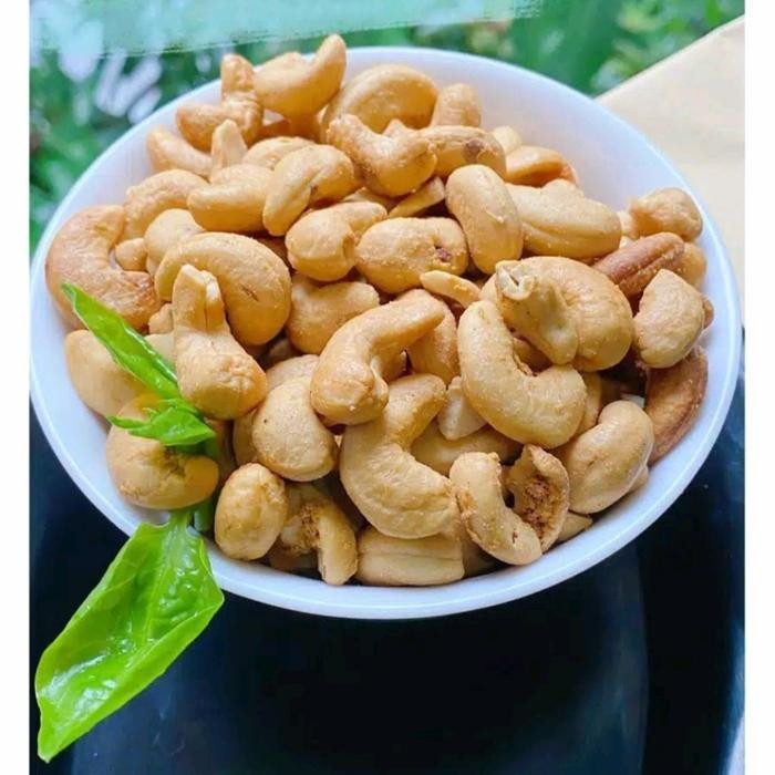 

PastikanTerjaminMutunya- KACANG MEDE SUPER ORIGINAL PANGGANG 250 GRAM / ROASTED CASHEW