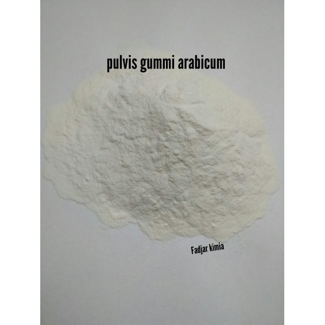 

PastikanTerjaminMutunya- Gom arab 100 gr /gum arab/PGA/pulvis gummi arabicum 100gr