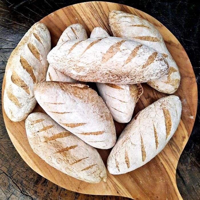 

PastikanTerjaminMutunya- GLUTEN FREE SOURDOUGH BAGUETTE