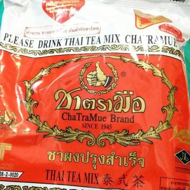 

PastikanTerjaminMutunya- THAI TEA ADA BPOM
