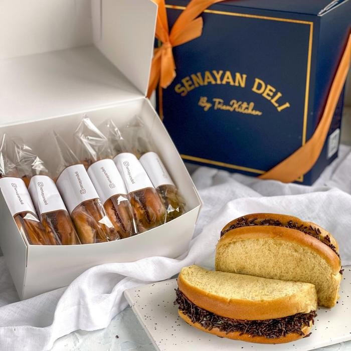 

PastikanTerjaminMutunya- Baileys Bread
