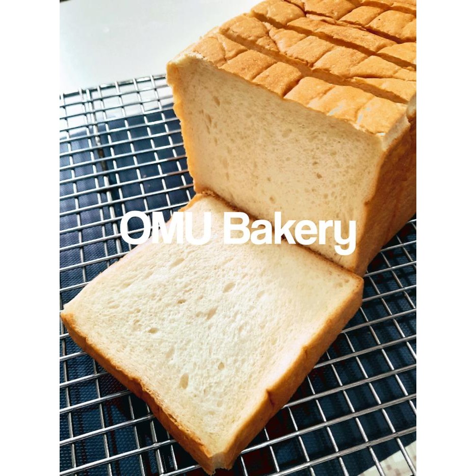 

PastikanTerjaminMutunya- Roti Tawar Brioche Loaf