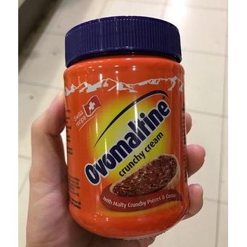 

PastikanTerjaminMutunya- Ovomaltine BPOM