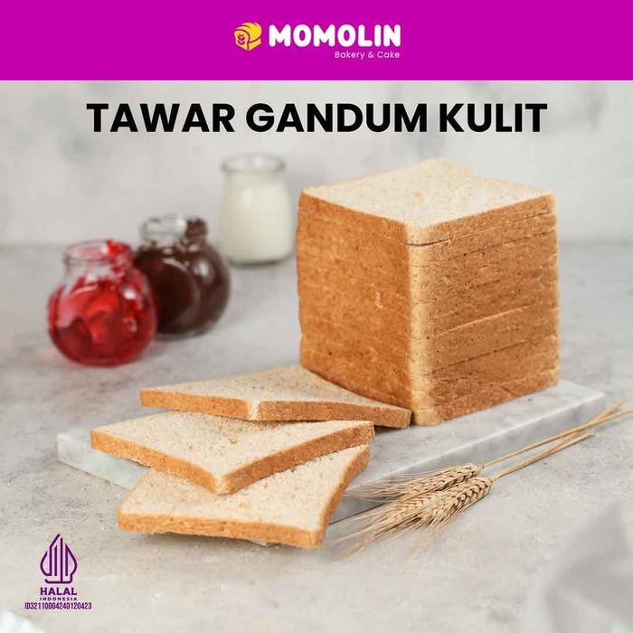 

PastikanTerjaminMutunya- Roti Tawar Gandum Kulit Roti Gandum Roti Bakar Roti Goreng