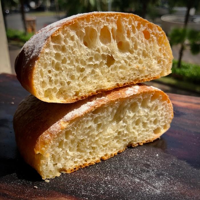 

PastikanTerjaminMutunya- Artisan Ciabatta
