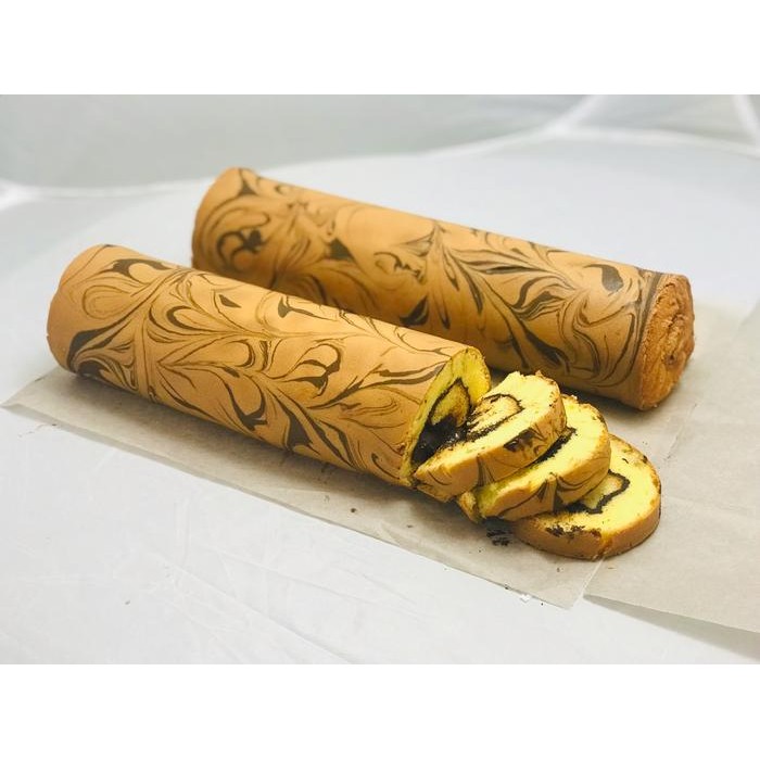 

PastikanTerjaminMutunya- Bolu Gulung Coklat / Cake Roll Chocolate Bread Line
