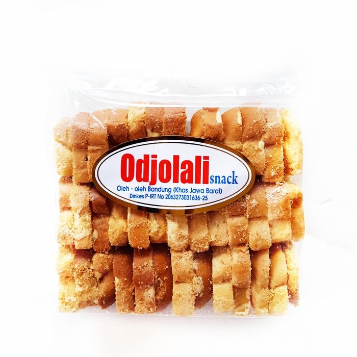 

PastikanTerjaminMutunya- Roti Kering Butter Roti Sisir Spesial Bagelen Odjolali Oleh Khas Bandu