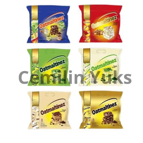 

PastikanTerjaminMutunya- TYL Oatmaltinez Nougat 200g TYL Nougat Snowflakes Crispy