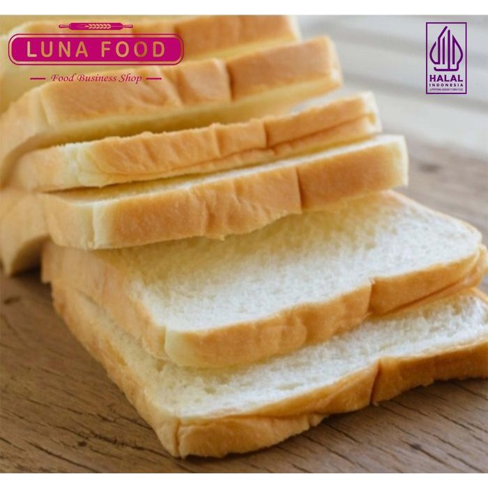 

PastikanTerjaminMutunya- ROTI TAWAR 12SLICE PREMIUM