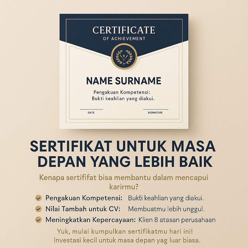 

SERTIFIKAT CASN P3K PPPK C