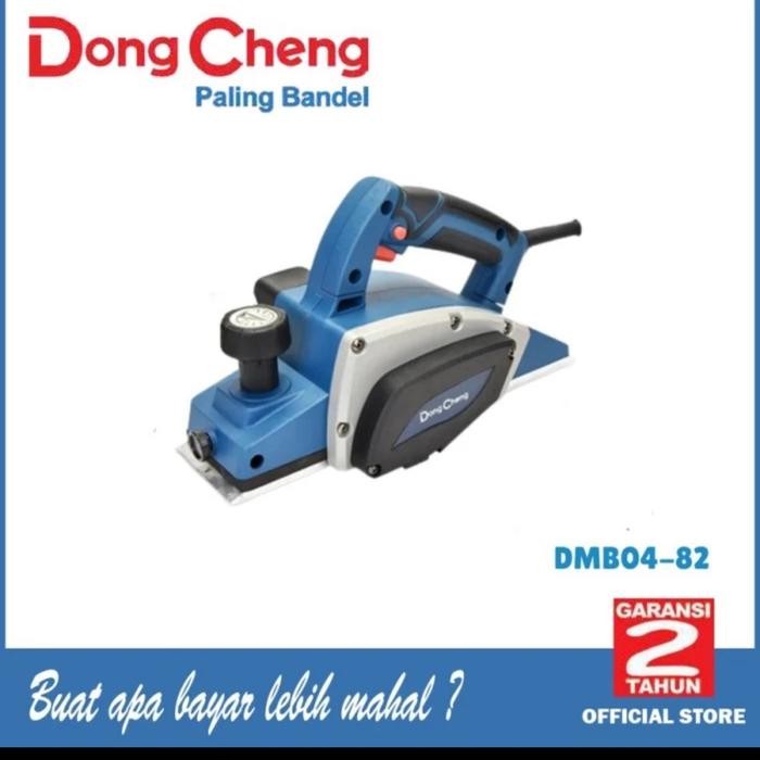 MESIN SERUT KETAM KAYU DONGCHENG DMB04-82