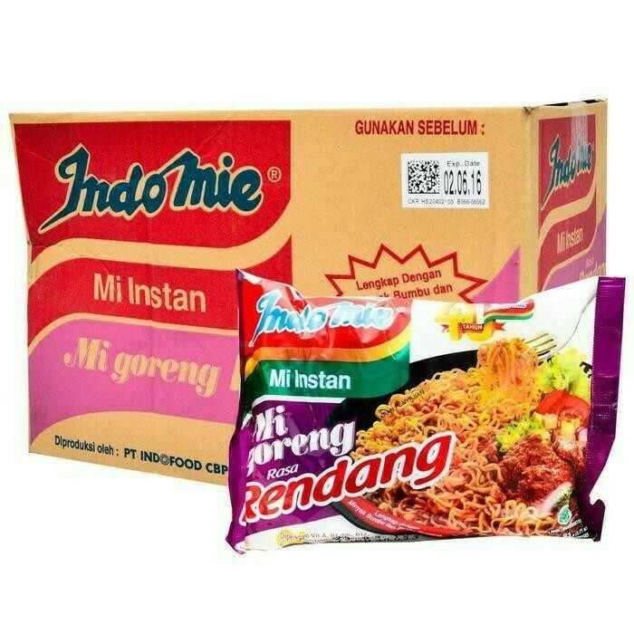 

SemuAReadyYaB0Zq- Indomie goreng rendang