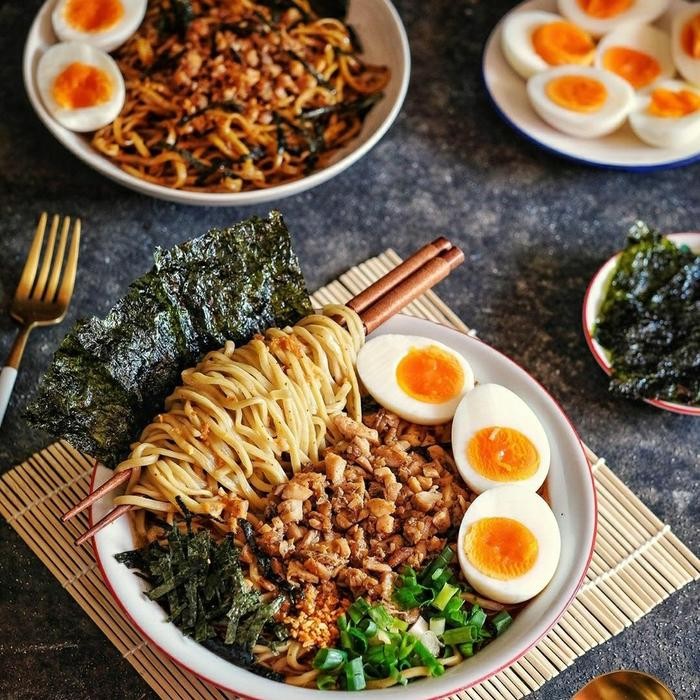 

SemuAReadyYaB0Zq- MAZESOBA - TARO'S KITCHEN