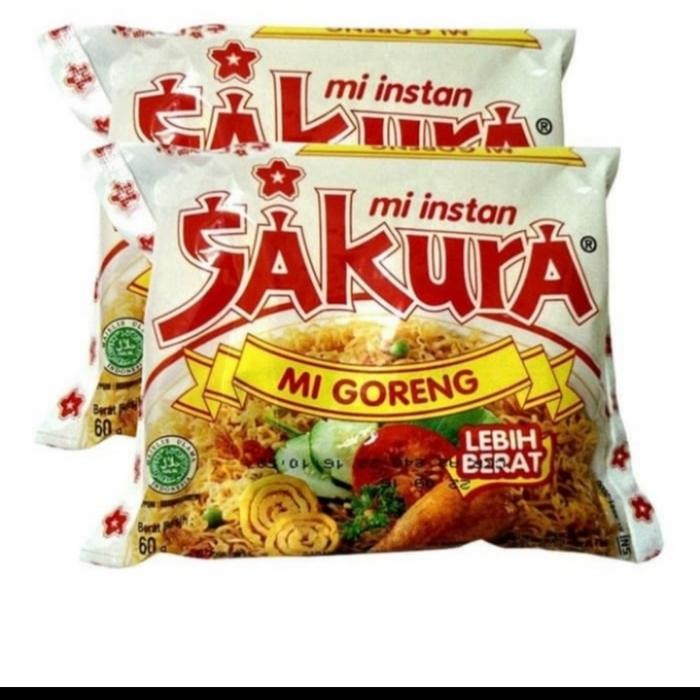 

SemuAReadyYaB0Zq- mie goreng sakura 60 gr mie instan