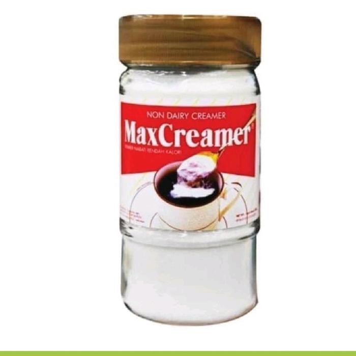 

SemuAReadyYaB0Zq- Max Creamer 200gram jar Botol