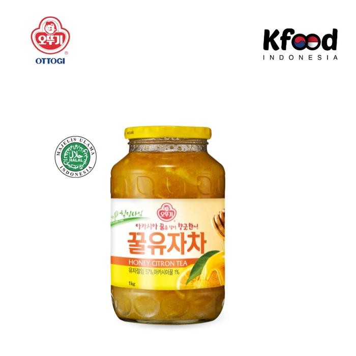 

SemuAReadyYaB0Zq- [HALAL] Ottogi Honey Citron Tea 1Kg