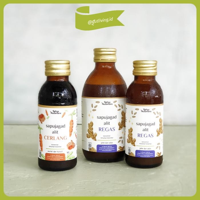 

St0ckMelimpAh- Sapujagad Anak Regas Cerlang Rahsa Nusantara (Flu Shot)