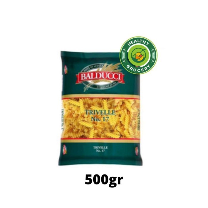 

SemuAReadyYaB0Zq- Balducci Trivelle No.17 Pasta 500gr