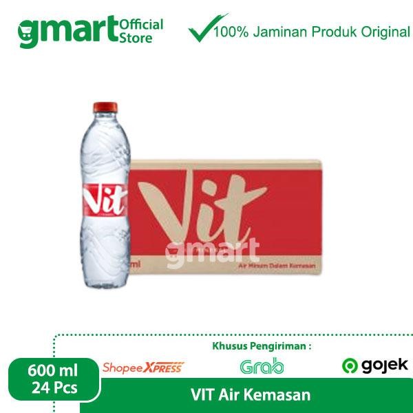 

BnyKpilihAnSkrG- Air Mineral VIT 550ml